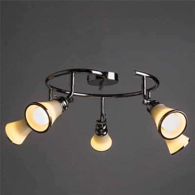Спот Arte Lamp 81 A9231PL-5CC - изображение 2 Спот Arte Lamp 81 A9231PL-5CC - изображение 2