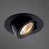 Встраиваемый светильник Arte Lamp Accento A4009PL-1BK - изображение 2 Встраиваемый светильник Arte Lamp Accento A4009PL-1BK - изображение 2