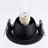 Встраиваемый светильник Arte Lamp Accento A4009PL-1BK - изображение 3 Встраиваемый светильник Arte Lamp Accento A4009PL-1BK - изображение 3