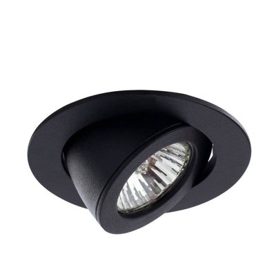 Встраиваемый светильник Arte Lamp Accento A4009PL-1BK - изображение 4 Встраиваемый светильник Arte Lamp Accento A4009PL-1BK - изображение 4