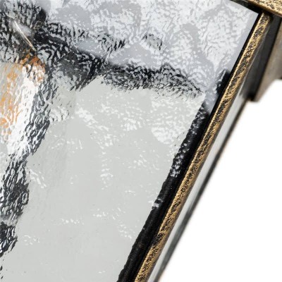 Уличный подвесной светильник Arte Lamp Genova A1204SO-1BN - изображение 2 Уличный подвесной светильник Arte Lamp Genova A1204SO-1BN - изображение 2
