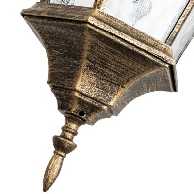 Уличный подвесной светильник Arte Lamp Genova A1204SO-1BN - изображение 3 Уличный подвесной светильник Arte Lamp Genova A1204SO-1BN - изображение 3