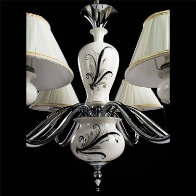 Подвесная люстра Arte Lamp Veronika A2298LM-6CC - изображение 2 Подвесная люстра Arte Lamp Veronika A2298LM-6CC - изображение 2