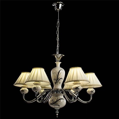 Подвесная люстра Arte Lamp Veronika A2298LM-6CC - изображение 3 Подвесная люстра Arte Lamp Veronika A2298LM-6CC - изображение 3