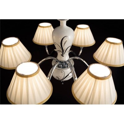 Подвесная люстра Arte Lamp Veronika A2298LM-6CC - изображение 4 Подвесная люстра Arte Lamp Veronika A2298LM-6CC - изображение 4