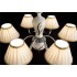 Подвесная люстра Arte Lamp Veronika A2298LM-6CC - изображение 4 Подвесная люстра Arte Lamp Veronika A2298LM-6CC - изображение 4