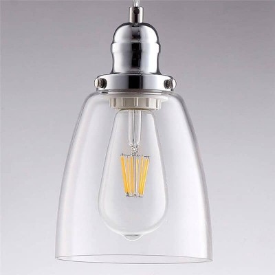 Подвесной светильник Arte Lamp A9387SP-1CC - изображение 3 Подвесной светильник Arte Lamp A9387SP-1CC - изображение 3