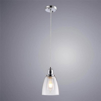 Подвесной светильник Arte Lamp A9387SP-1CC - изображение 4 Подвесной светильник Arte Lamp A9387SP-1CC - изображение 4