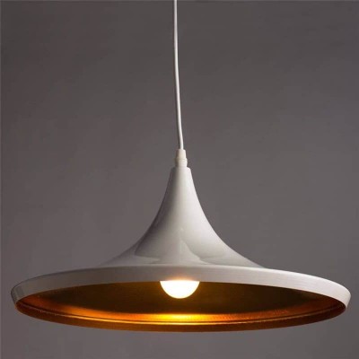 Подвесной светильник Arte Lamp Cappello A3406SP-1WH - изображение 3 Подвесной светильник Arte Lamp Cappello A3406SP-1WH - изображение 3