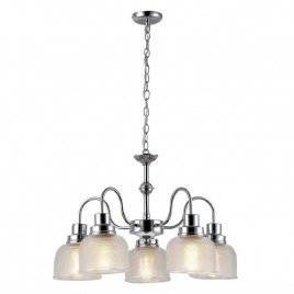 Подвесная люстра Arte Lamp A9186LM-5CC