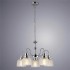 Подвесная люстра Arte Lamp A9186LM-5CC - изображение 2 Подвесная люстра Arte Lamp A9186LM-5CC - изображение 2