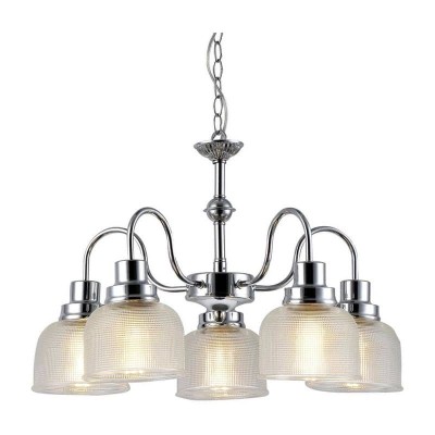 Подвесная люстра Arte Lamp A9186LM-5CC - изображение 3 Подвесная люстра Arte Lamp A9186LM-5CC - изображение 3
