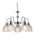 Подвесная люстра Arte Lamp A9186LM-5CC - изображение 3 Подвесная люстра Arte Lamp A9186LM-5CC - изображение 3
