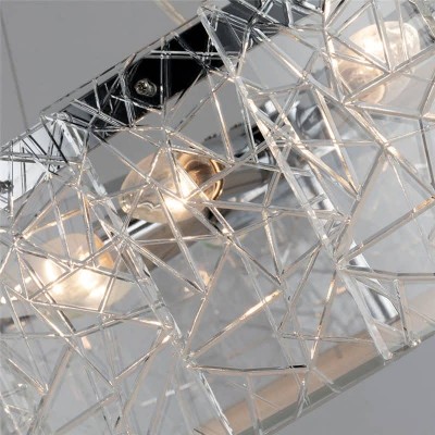 Подвесной светильник Arte Lamp Galatea A1222LM-8CC - изображение 4 Подвесной светильник Arte Lamp Galatea A1222LM-8CC - изображение 4