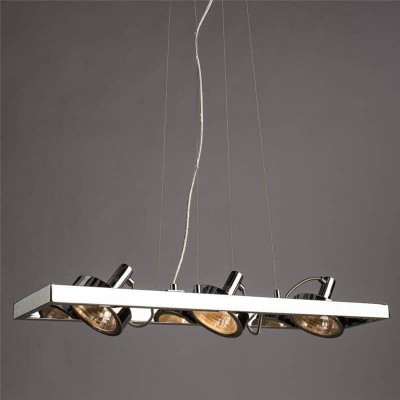 Спот Arte Lamp 100 A4507SP-3CC - изображение 2 Спот Arte Lamp 100 A4507SP-3CC - изображение 2