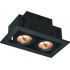 Встраиваемый светильник Arte Lamp Technika A5930PL-2BK - изображение 2 Встраиваемый светильник Arte Lamp Technika A5930PL-2BK - изображение 2