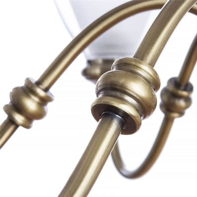 Подвесная люстра Arte Lamp A5184LM-6AB - изображение 2 Подвесная люстра Arte Lamp A5184LM-6AB - изображение 2