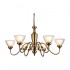 Подвесная люстра Arte Lamp A5184LM-6AB - изображение 6 Подвесная люстра Arte Lamp A5184LM-6AB - изображение 6