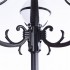 Садово-парковый светильник Arte Lamp Monaco A1497PA-4BK - изображение 3 Садово-парковый светильник Arte Lamp Monaco A1497PA-4BK - изображение 3