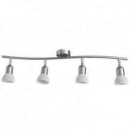 Спот Arte Lamp A3115PL-4SS