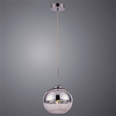 Подвесной светильник Arte Lamp Wave A7761SP-1CC - изображение 4 Подвесной светильник Arte Lamp Wave A7761SP-1CC - изображение 4