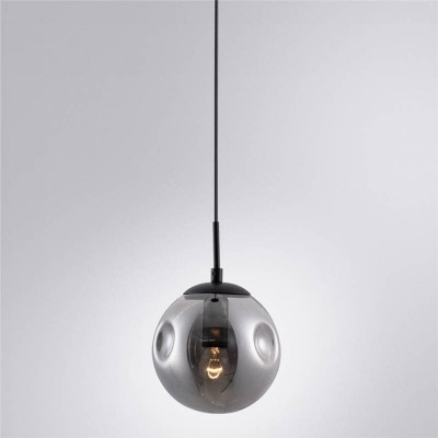 Подвесной светильник Arte Lamp Tureis A9915SP-1BK - изображение 2 Подвесной светильник Arte Lamp Tureis A9915SP-1BK - изображение 2