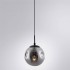 Подвесной светильник Arte Lamp Tureis A9915SP-1BK - изображение 2 Подвесной светильник Arte Lamp Tureis A9915SP-1BK - изображение 2