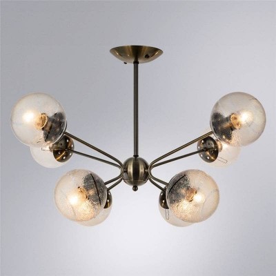 Подвесная люстра Arte Lamp Meissa A4164PL-8AB - изображение 3 Подвесная люстра Arte Lamp Meissa A4164PL-8AB - изображение 3