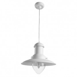 Подвесной светильник Arte Lamp Fisherman A5530SP-1WH