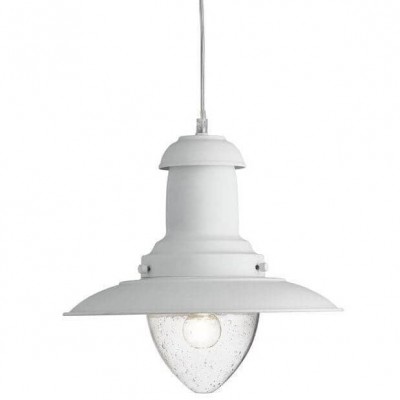 Подвесной светильник Arte Lamp Fisherman A5530SP-1WH - изображение 3 Подвесной светильник Arte Lamp Fisherman A5530SP-1WH - изображение 3