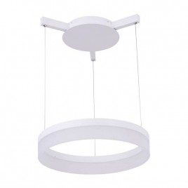 Подвесной светодиодный светильник Arte Lamp A2502SP-1WH