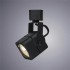 Трековый светильник Arte Lamp Linea A1314PL-1BK - изображение 2 Трековый светильник Arte Lamp Linea A1314PL-1BK - изображение 2