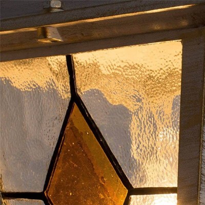 Уличный светильник Arte Lamp Berlin A1014FN-1WG - изображение 3 Уличный светильник Arte Lamp Berlin A1014FN-1WG - изображение 3