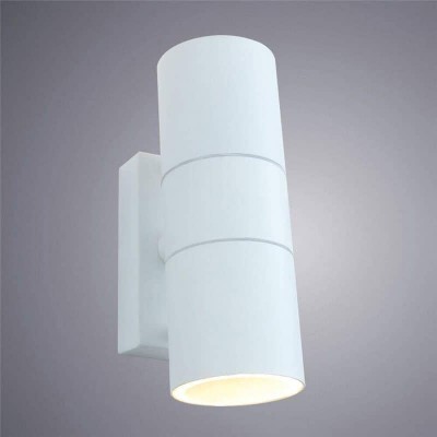Уличный настенный светильник Arte Lamp Sonaglio A3302AL-2WH - изображение 2 Уличный настенный светильник Arte Lamp Sonaglio A3302AL-2WH - изображение 2