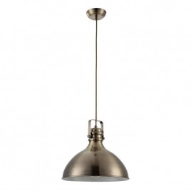 Подвесной светильник Arte Lamp A1102SP-1AB