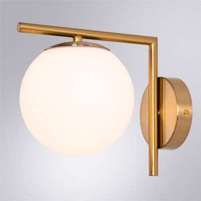 Бра Arte Lamp Bolla-Unica A1924AP-1AB - изображение 4 Бра Arte Lamp Bolla-Unica A1924AP-1AB - изображение 4