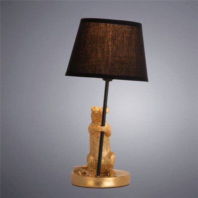 Настольная лампа Arte Lamp Gustav A4420LT-1GO - изображение 5 Настольная лампа Arte Lamp Gustav A4420LT-1GO - изображение 5
