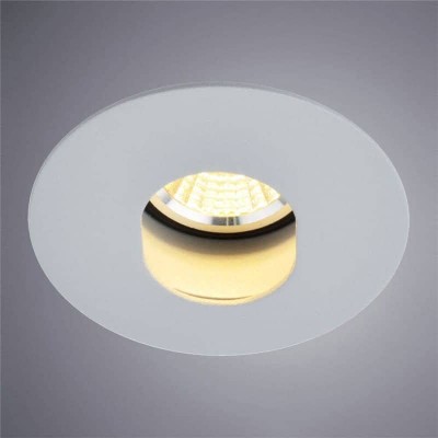 Встраиваемый светильник Arte Lamp Accento A3219PL-1GY - изображение 2 Встраиваемый светильник Arte Lamp Accento A3219PL-1GY - изображение 2