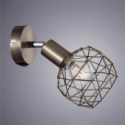 Спот Arte Lamp Sospiro A6141AP-1AB - изображение 2 Спот Arte Lamp Sospiro A6141AP-1AB - изображение 2