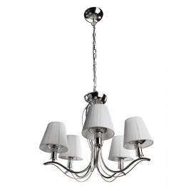 Подвесная люстра Arte Lamp Domain A9521LM-5CC