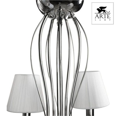Подвесная люстра Arte Lamp Domain A9521LM-5CC - изображение 2 Подвесная люстра Arte Lamp Domain A9521LM-5CC - изображение 2