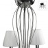 Подвесная люстра Arte Lamp Domain A9521LM-5CC - изображение 2 Подвесная люстра Arte Lamp Domain A9521LM-5CC - изображение 2