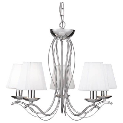 Подвесная люстра Arte Lamp Domain A9521LM-5CC - изображение 3 Подвесная люстра Arte Lamp Domain A9521LM-5CC - изображение 3