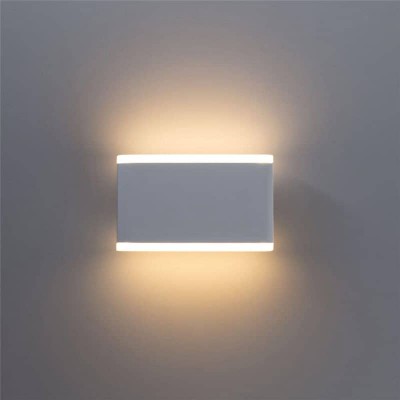 Уличный настенный светильник Arte Lamp Lingotto A8156AL-2WH - изображение 2 Уличный настенный светильник Arte Lamp Lingotto A8156AL-2WH - изображение 2
