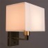 Бра Arte Lamp Hall A9248AP-1AB - изображение 2 Бра Arte Lamp Hall A9248AP-1AB - изображение 2