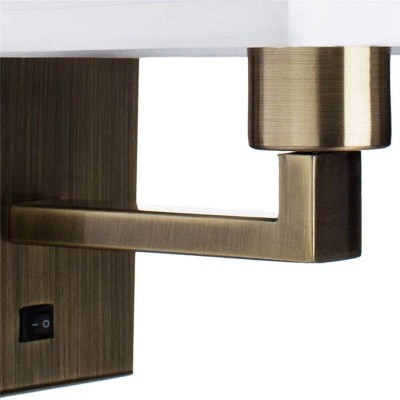 Бра Arte Lamp Hall A9248AP-1AB - изображение 3 Бра Arte Lamp Hall A9248AP-1AB - изображение 3