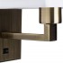 Бра Arte Lamp Hall A9248AP-1AB - изображение 3 Бра Arte Lamp Hall A9248AP-1AB - изображение 3
