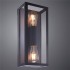 Уличный настенный светильник Arte Lamp Belfast A4569AL-2BK - изображение 2 Уличный настенный светильник Arte Lamp Belfast A4569AL-2BK - изображение 2