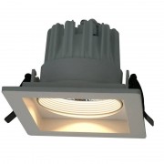 Встраиваемый светодиодный светильник Arte Lamp Privato A7018PL-1WH