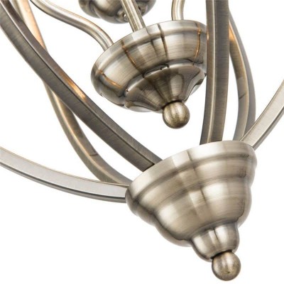 Подвесная люстра Arte Lamp A8033SP-3AB - изображение 2 Подвесная люстра Arte Lamp A8033SP-3AB - изображение 2